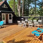 Charming In Asserbo At Tisvilde Hegn
