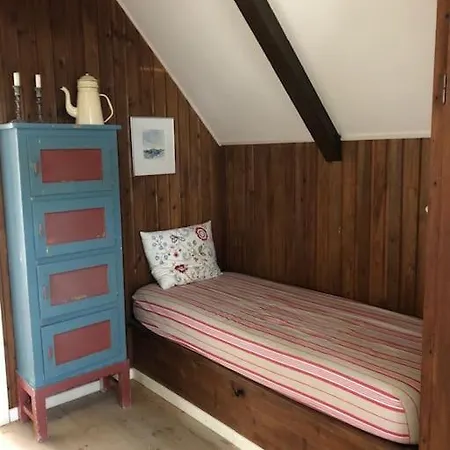 Charming In Asserbo At Tisvilde Hegn *