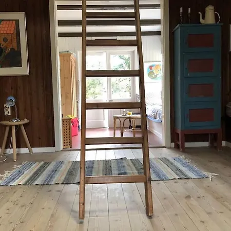 Charming In Asserbo At Tisvilde Hegn 別荘
