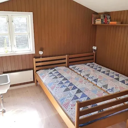 別荘 Charming In Asserbo At Tisvilde Hegn