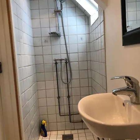 Дом отдыха Charming In Asserbo At Tisvilde Hegn *