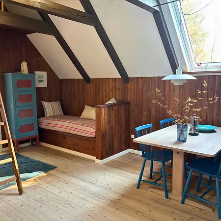 Charming In Asserbo At Tisvilde Hegn * Frederiksværk