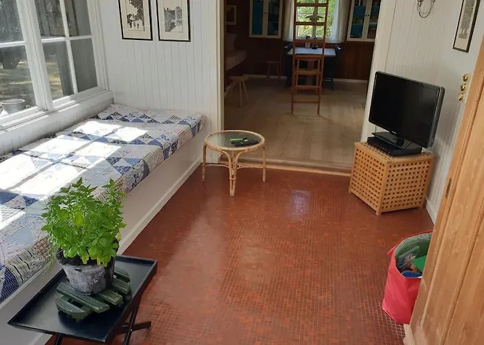 Casa de Férias Charming In Asserbo At Tisvilde Hegn Frederiksværk
